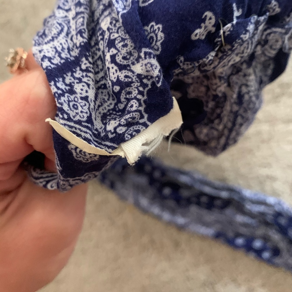 Infinity scarf - Picture 4 of 4